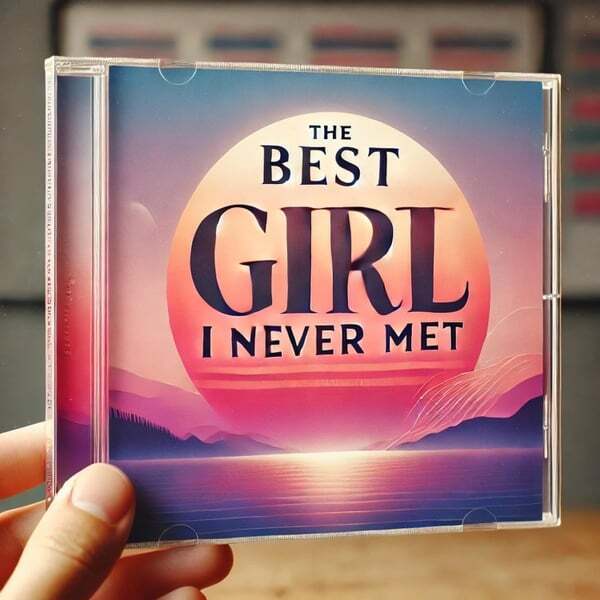 Cover art for The Best Girl I Never Met